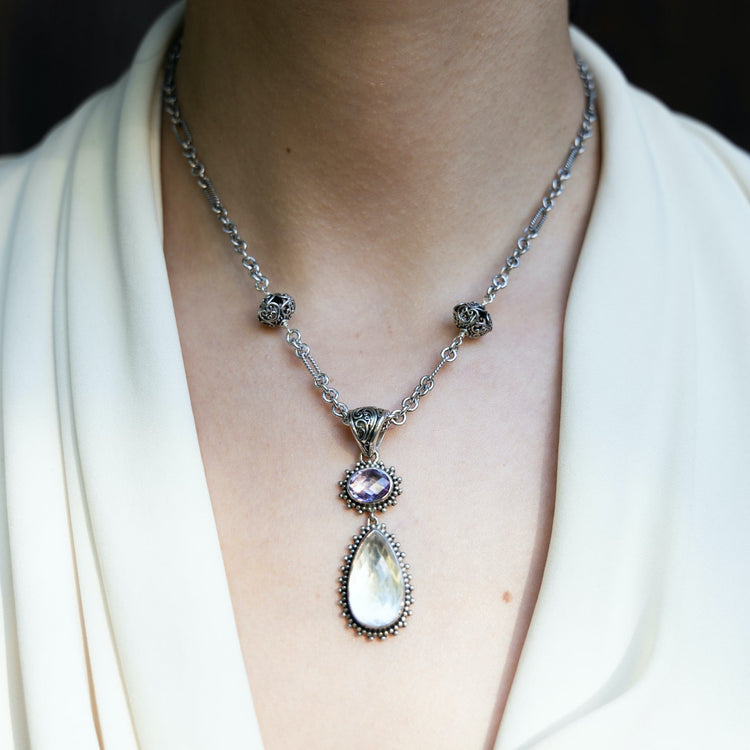 Necklaces